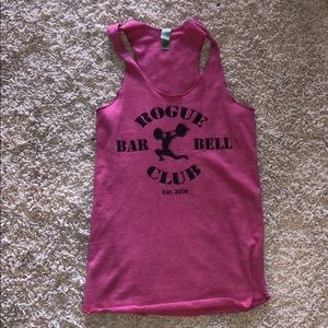 Rogue Fitness Tank Top